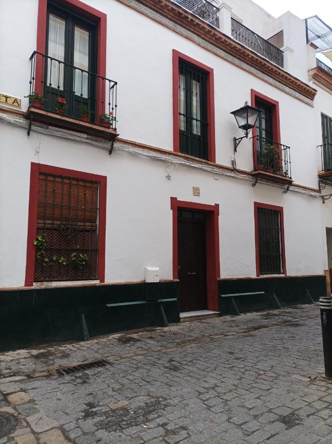 Encantador Apartamento En El Centro Sevilla Exterior foto
