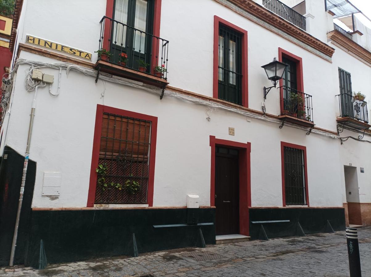 Encantador Apartamento En El Centro Sevilla Exterior foto